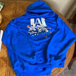 My Hero Academia hoodie